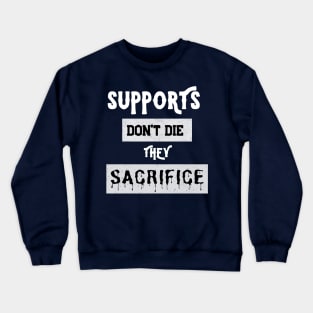 Support Flex Crewneck Sweatshirt